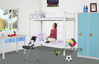 長(zhǎng)寧上下鋪鐵床批發(fā)與品牌供應(yīng) 聚大家具助力優(yōu)質(zhì)生活空間