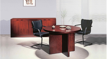 實木洽談臺CG-SWNT-5 專業(yè)辦公空間的優(yōu)雅之選