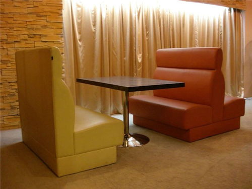 雅博家具 專注生產高品質卡座沙發，打造專業家具銷售解決方案