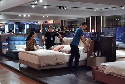 大發寶帶你云逛東莞名家具展，解鎖辦公用品采購新視野